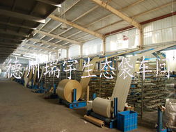 綠色新篇 德州瑞宇生態(tài)環(huán)保材料廠(chǎng)景觀工程紀(jì)實(shí)